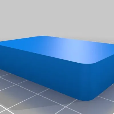 Mẫu mẫu thử nghiệm tia X cho máy đo nhiễu xạ bột