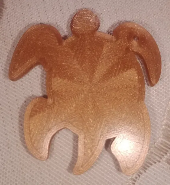 Mặt dây chuyền rùa Ying Yang độc đáo - Image 4