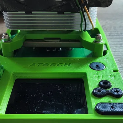 Bộ giảm kích thước cho tản nhiệt Atorch DL24