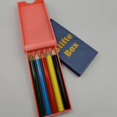 Hộp bút mini in tại chỗ cho trẻ em