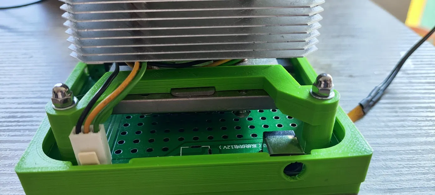 Bộ giảm kích thước cho tản nhiệt Atorch DL24 - Image 4