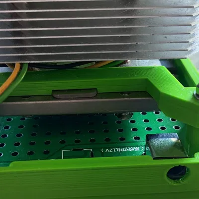 Bộ giảm kích thước cho tản nhiệt Atorch DL24