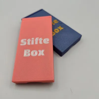 Hộp bút mini in tại chỗ cho trẻ em