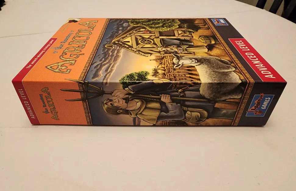 Giá đỡ tổ chức cho phiên bản Agricola (Cải tiến) - Image 4