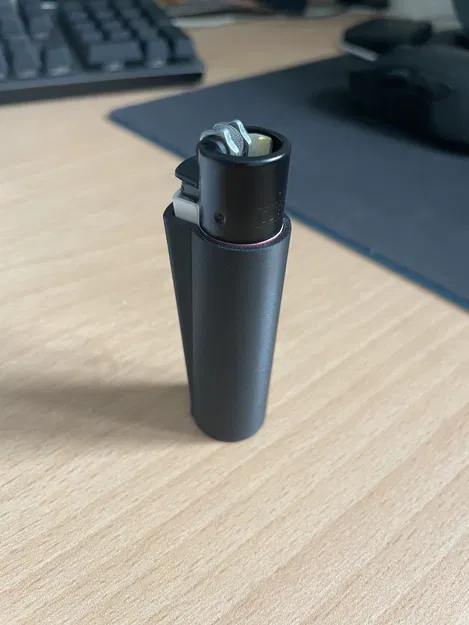 Vỏ bảo vệ cho bật lửa Clipper - Image 1