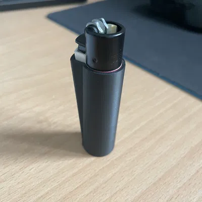 Vỏ bảo vệ cho bật lửa Clipper