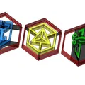 Ingress Cookie Cutter - Thumbnail 1