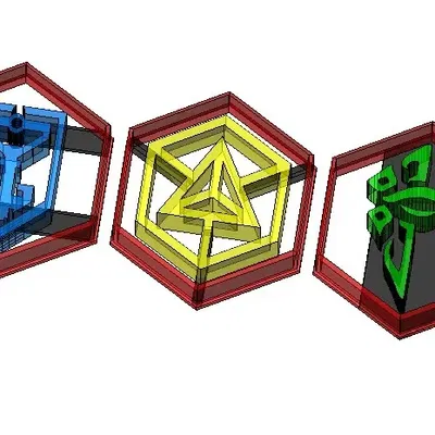 Ingress Cookie Cutter