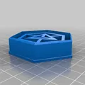 Ingress Cookie Cutter - Thumbnail 2