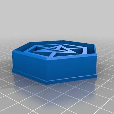 Ingress Cookie Cutter
