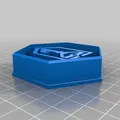 Ingress Cookie Cutter - Thumbnail 3