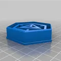 Ingress Cookie Cutter - Thumbnail 6