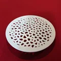 Nắp lưới cho ống thông gió 100mm trong bếp - Thumbnail 1