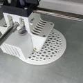 Nắp lưới cho ống thông gió 100mm trong bếp - Thumbnail 2
