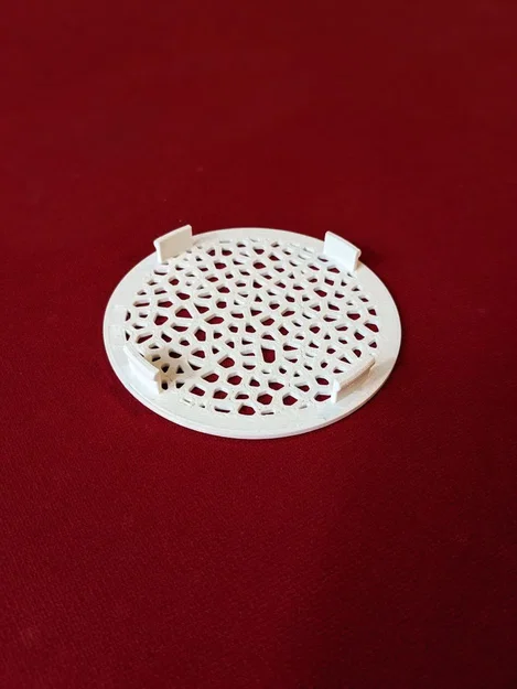 Nắp lưới cho ống thông gió 100mm trong bếp - Image 3