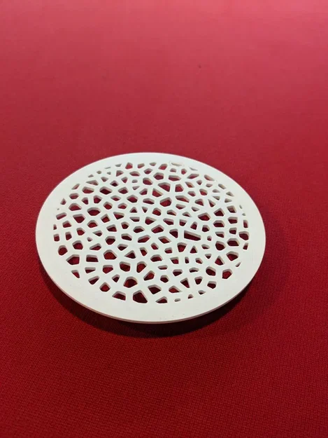 Nắp lưới cho ống thông gió 100mm trong bếp - Image 4