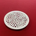 Nắp lưới cho ống thông gió 100mm trong bếp - Thumbnail 4