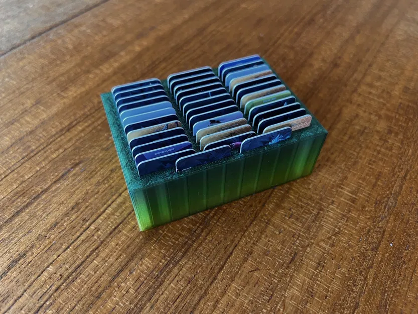 Giá đỡ thẻ Amiibo NFC cho 38 thẻ - Image 2