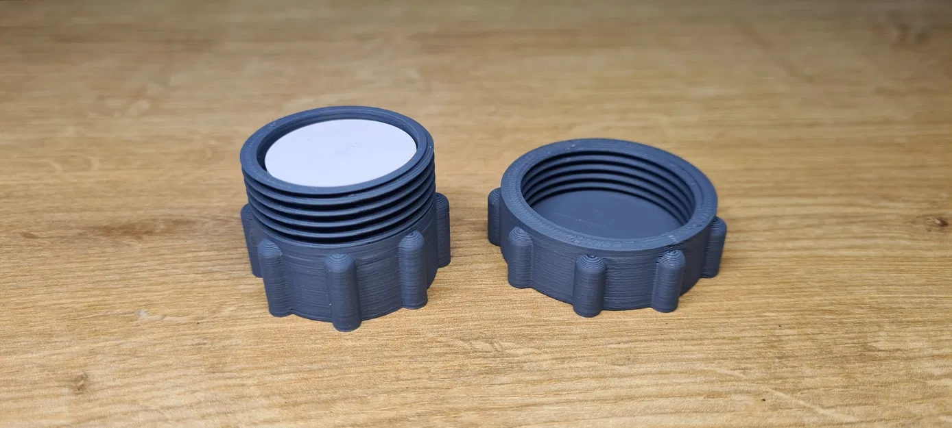 Vỏ NTAG215 cho 28 thẻ đường kính 25mm - Image 1