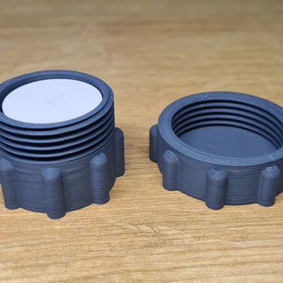 Vỏ NTAG215 cho 28 thẻ đường kính 25mm