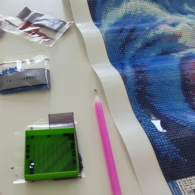 Miska phân loại cho mozaika kim cương 5D