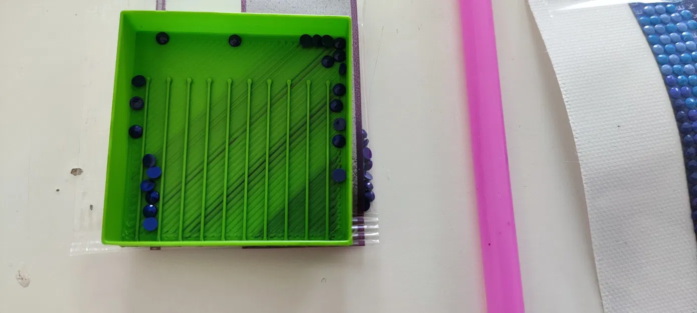 Miska phân loại cho mozaika kim cương 5D - Image 3