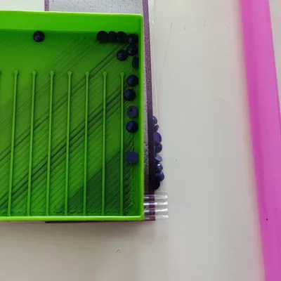 Miska phân loại cho mozaika kim cương 5D