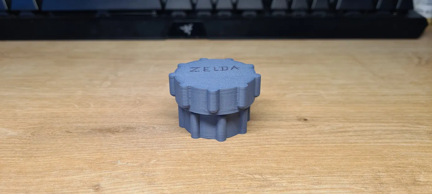 Vỏ NTAG215 cho 28 thẻ đường kính 25mm - Image 2