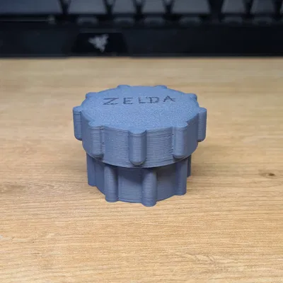 Vỏ NTAG215 cho 28 thẻ đường kính 25mm