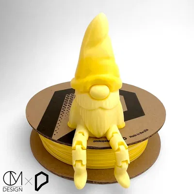 Gnome linh hoạt Protopasta Protognome của CM Designs