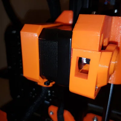 Giá đỡ dây cáp động cơ trục X cho máy in 3D Original Prusa i3 MK3