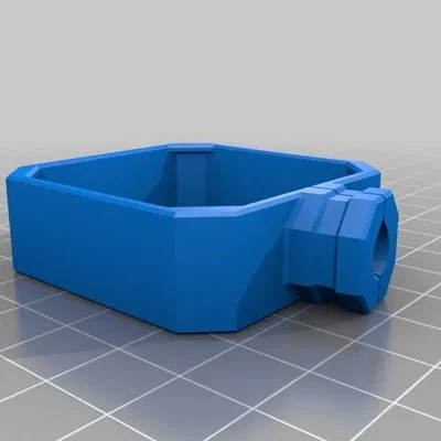 Giá đỡ dây cáp động cơ trục X cho máy in 3D Original Prusa i3 MK3