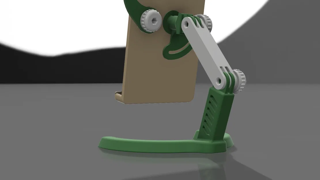 Giá đỡ điện thoại V1 điều chỉnh và tương thích với GO PRO - Image 2