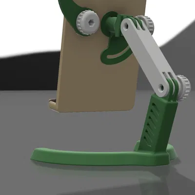 Giá đỡ điện thoại V1 điều chỉnh và tương thích với GO PRO