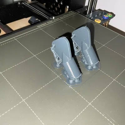 Chìa khóa hình tam giác ngắn cho tủ điện/gas 16mm