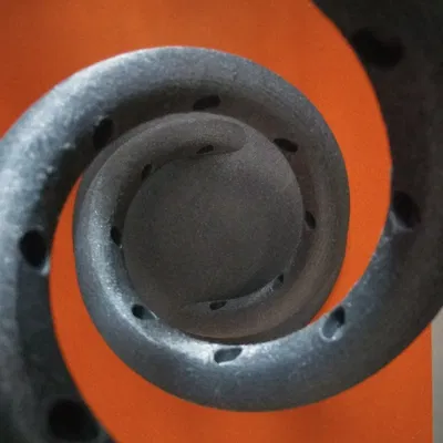 Chuỗi DNA với các thành phần chính của nó