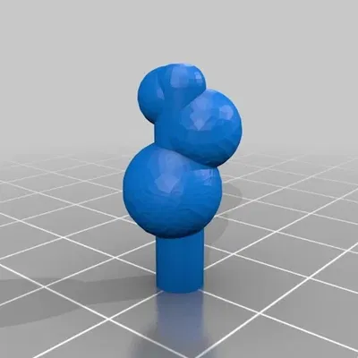 Chuỗi DNA với các thành phần chính của nó