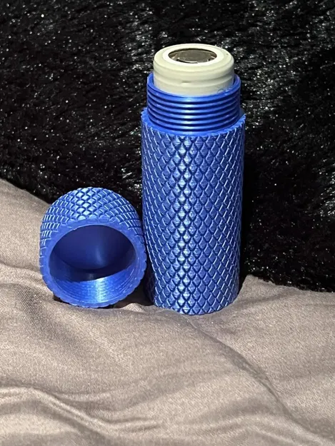 Hộp đựng pin 21700 cho du lịch chắc chắn - Image 1