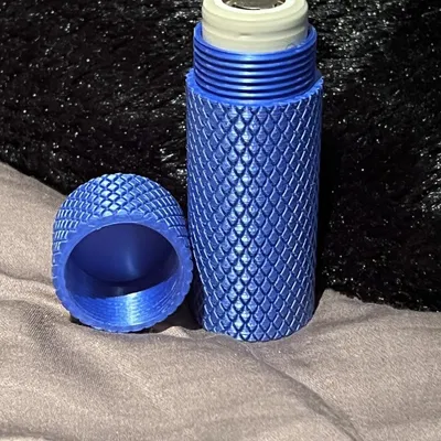 Hộp đựng pin 21700 cho du lịch chắc chắn