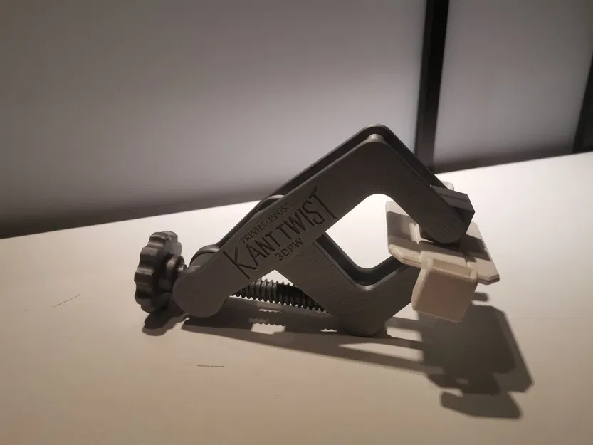 Kẹp Kant Twist tiện lợi từ Mr Mulac - Image 1
