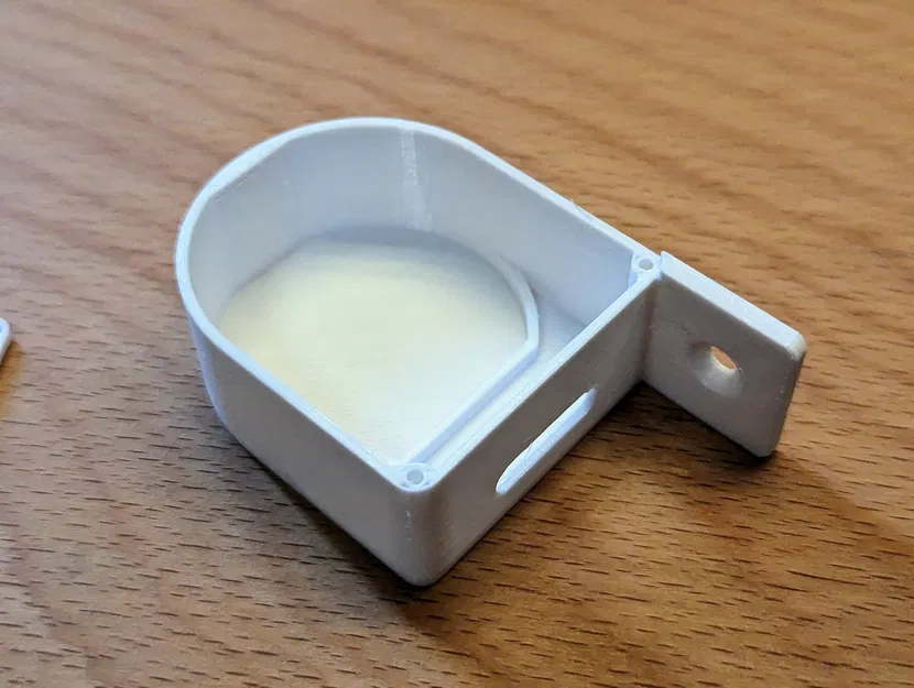 Vỏ bọc Shelly1 treo tường tùy chọn - Image 1