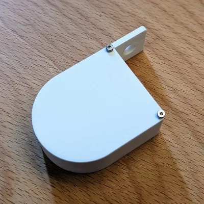 Vỏ bọc Shelly1 treo tường tùy chọn