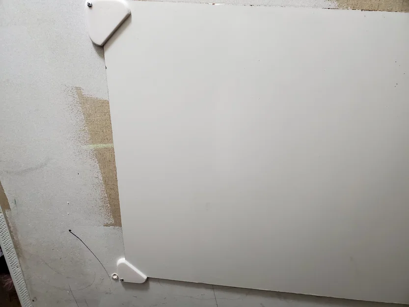 Giá đỡ góc cho bảng trắng đảo ngược - Image 1