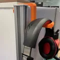 Giá treo tai nghe có thể gắn trên bề mặt thẳng đứng - Thumbnail 1