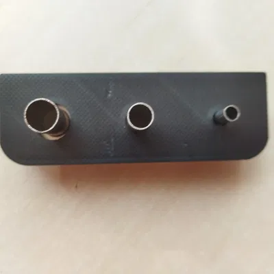 Giá đỡ vòi hàn hơi nóng từ tính cho máy hàn điện tử