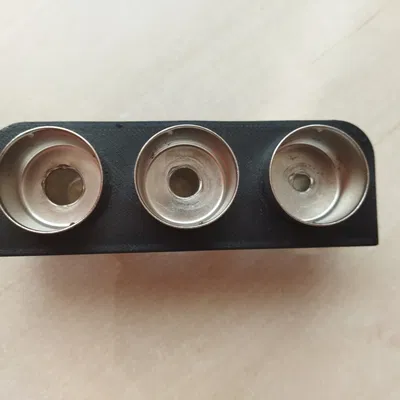 Giá đỡ vòi hàn hơi nóng từ tính cho máy hàn điện tử