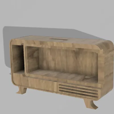 Đồng hồ iPhone5 tái chế thành hộp trang sức và heo đất