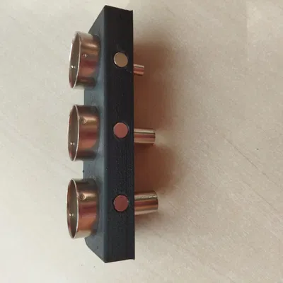 Giá đỡ vòi hàn hơi nóng từ tính cho máy hàn điện tử