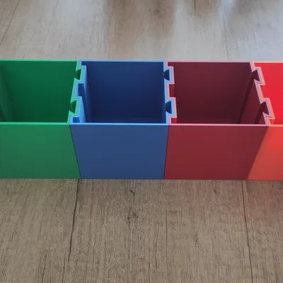 Giá đỡ bút chì in 3D không cần hỗ trợ