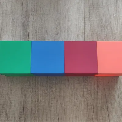 Giá đỡ bút chì in 3D không cần hỗ trợ